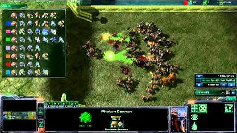 Insane Nexus Wars!!! Part 1