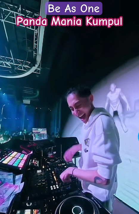 Dj Panda Be As One  Forever #djpanda #djviral #trendingshorts