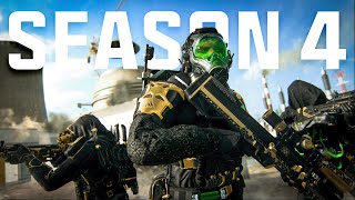 Warzone SEASON 4 Is HERE! (KAR98 & MORE!)