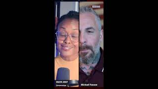 The Revolution with Michael Fanone & Maya May | Guest David Graham of The Atlantic 📱