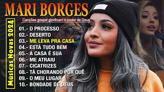 Hinos para Orar e Falar com Deus🙏TOP 20 HINOS EVANGELICOS DE MARI BORGES🙏Tu és fiel,Jesus,tu és fiel