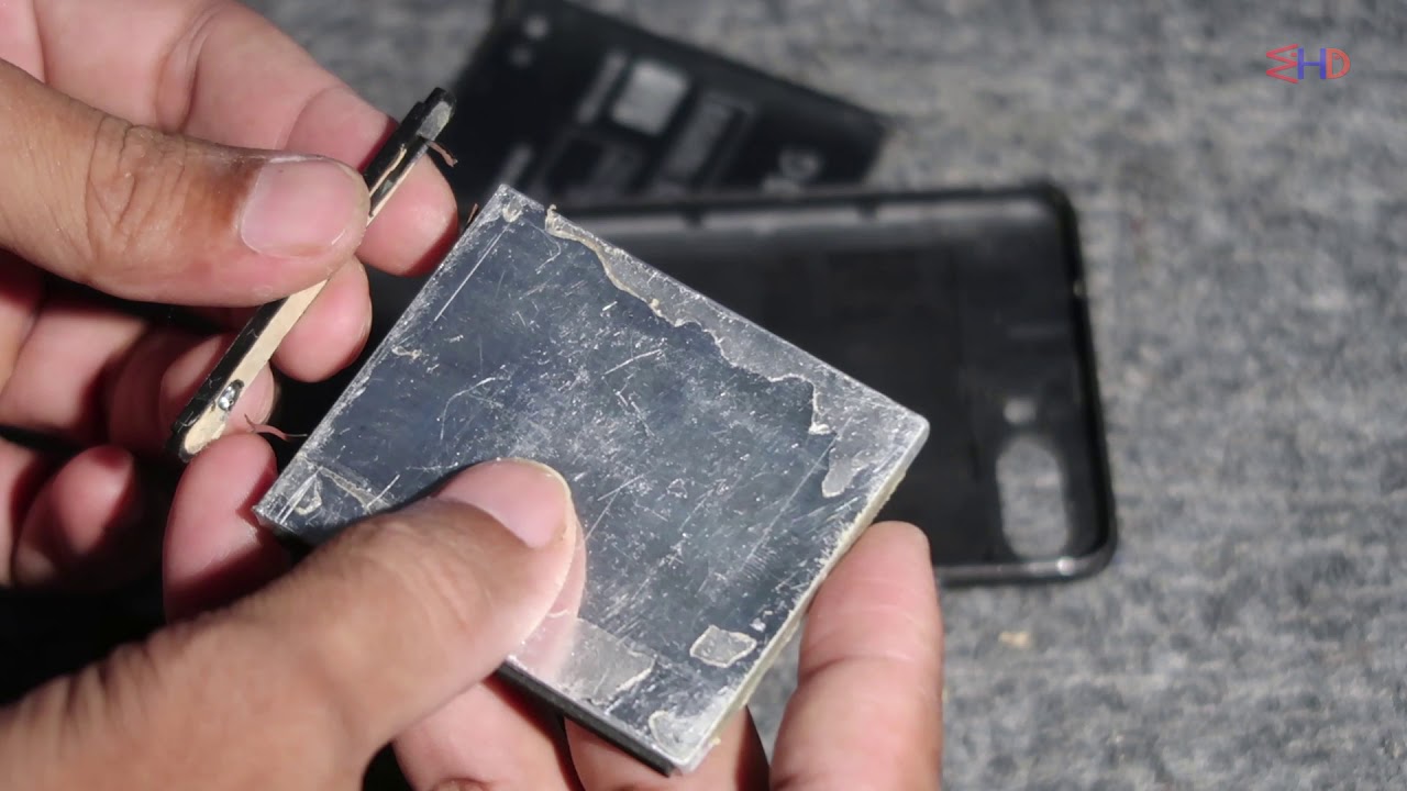 Memperbaiki baterai hp cepat kosong, kembung, ngedrop sulit dicari