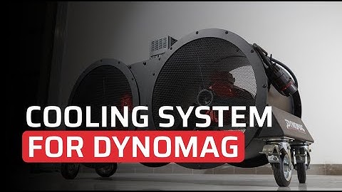 How to Assemble the Dynomag Line Cooling System | Step-by-Step Setup Guide