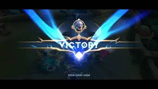 Cukup 10menit untuk victory #mobilelegends #johnsontiktok12