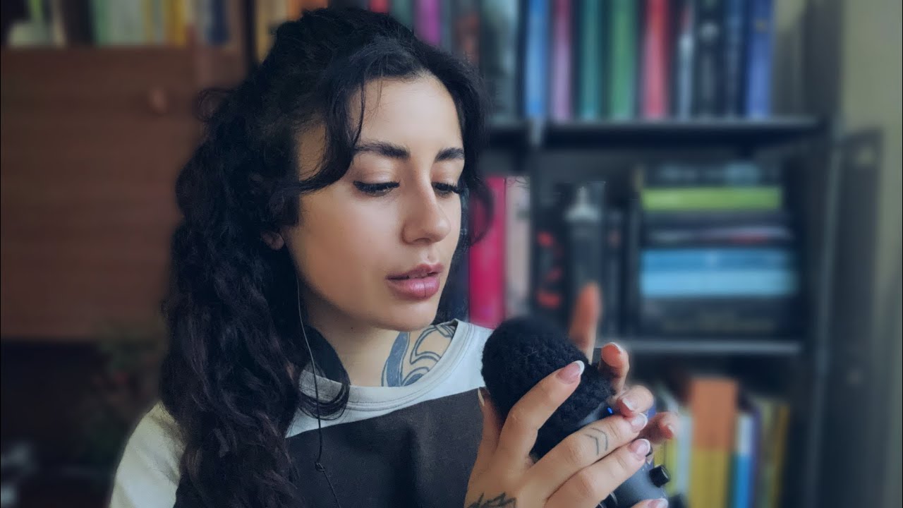 ASMR Delicado para Sentir muuuchas Cosquillas 🫨 