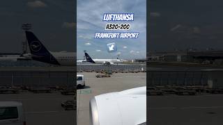 Lufthansa A320 🇩🇪 ✈️ #aviation #a320 #lufthansa #germany  #weatheredaviation