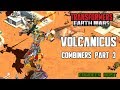 Transformers: Earth Wars - Combiners Part 3 - Volcanicus