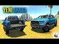 İlk Kez Canavar Pikap Araba Alıyorum !!! Car Simulator 2