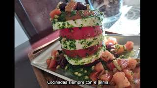 CULINARIA HISPANO-ISRAELI.