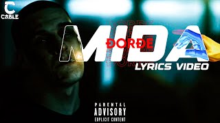 Đorđe-Mida(Lyrics Video)