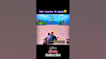 #shortsfeed 😂Bot Killer🤯 #bgmi #foryou #funnyshorts #freefire #freefireshorts #funny #funnyshorts