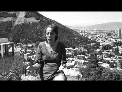 1 წუთი მაესტროზე – ნატა ფერაძე – თბილისი