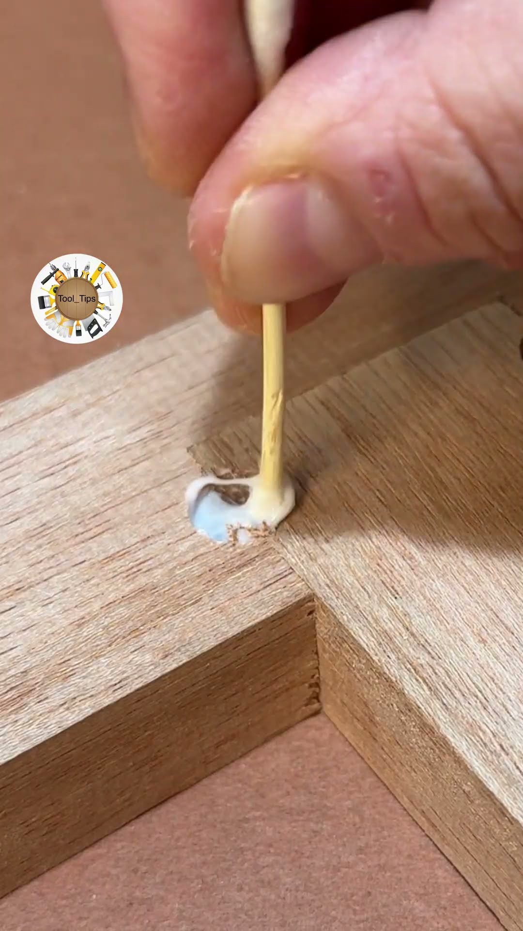 Woodworking Tip the First
