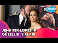 55 Yaşında "JLO" Nasıl 35 Gösteriyor? | Gel Konuşalım 22. Bölüm