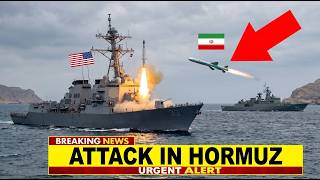 "Iran AMBUSHES US Navy 'Project Freedom' Convoy — Pakistan's SECRET Role EXPOSED in 11 Minutes"