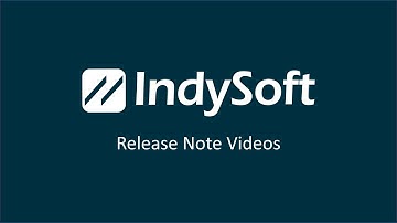Release Notes Videos