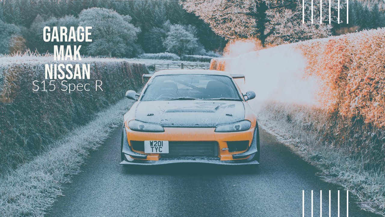 Nissan Silvia S15 Spec R Wallpapers