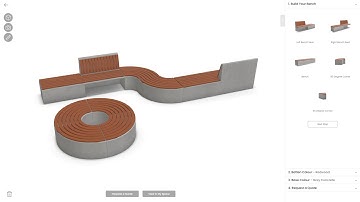 Modular Product Configurator By INHAABIT