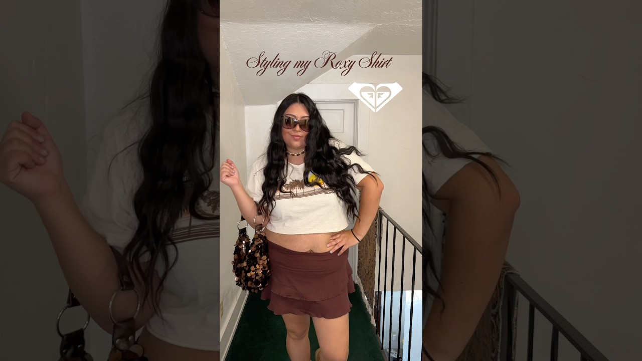 Always been a Roxy girl 🌺