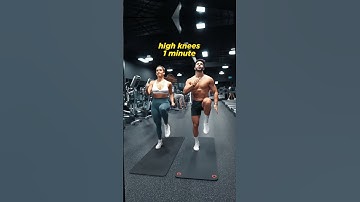 Thumbnail of No Equipment Full Body HIIT (Burn Up To 500 Calories)