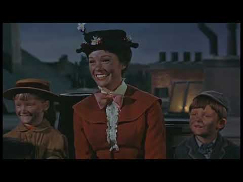 Mary Poppins - Raz i dwa / Step in Time (Polish)