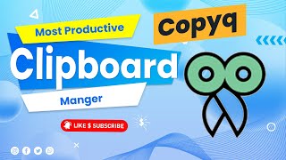 Copyq Clipboard Manager screenshot 4