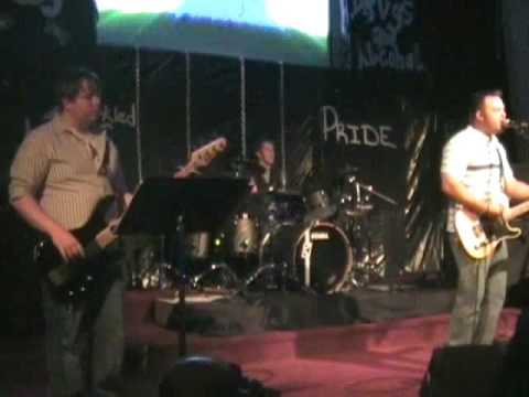 Firebrand - "My Glorious" Live