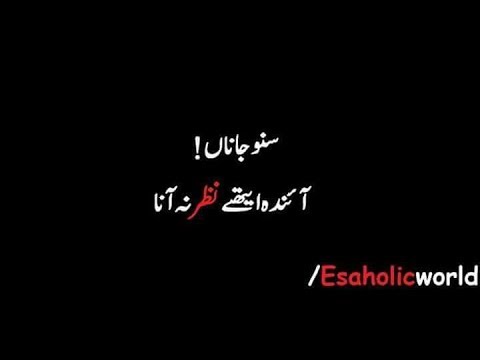 Most Wanted Poetry in urdu video |Funny Poetry 2 line| by Topi Drama 2019 -  YouTube