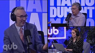 «Ça me surprend un peu»: un Québécois sur deux achète sur Amazon, rapporte Francis Gosselin