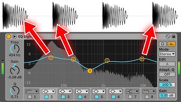 How To EQ Kick Drums For TECH HOUSE
