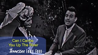 Tennessee Ernie Ford Can I Canoe You Up The River with Hedda Hopper