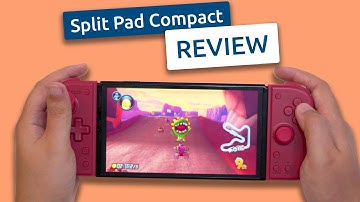 Hori Split Pad Compact Review: A Better Joy Con Substitute