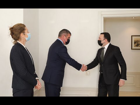 „შტადლერის” მიერ საქართველოში ქარხნის აშენების შესაძლებლობის განხილვა