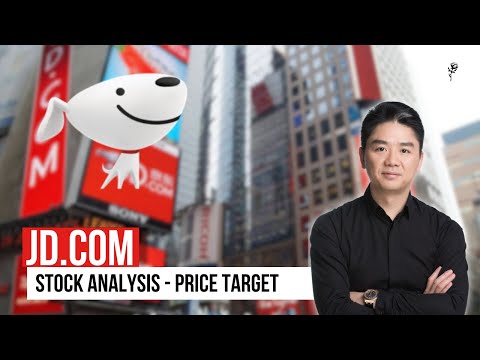 JD Com Earnings And Price Target JD Stock Analysis 