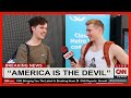 ASKING AUSTRALIANS What They REALLY Think of AMERICA