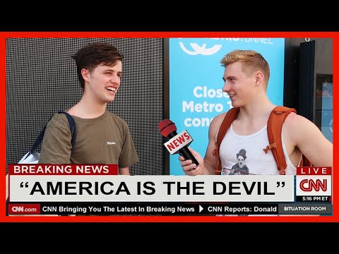 ASKING AUSTRALIANS What