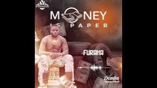 Demba Nyama mkali - furaha(audio visualiser)