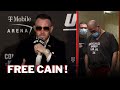 Colby Covington reacts to Cain Velasquez situation