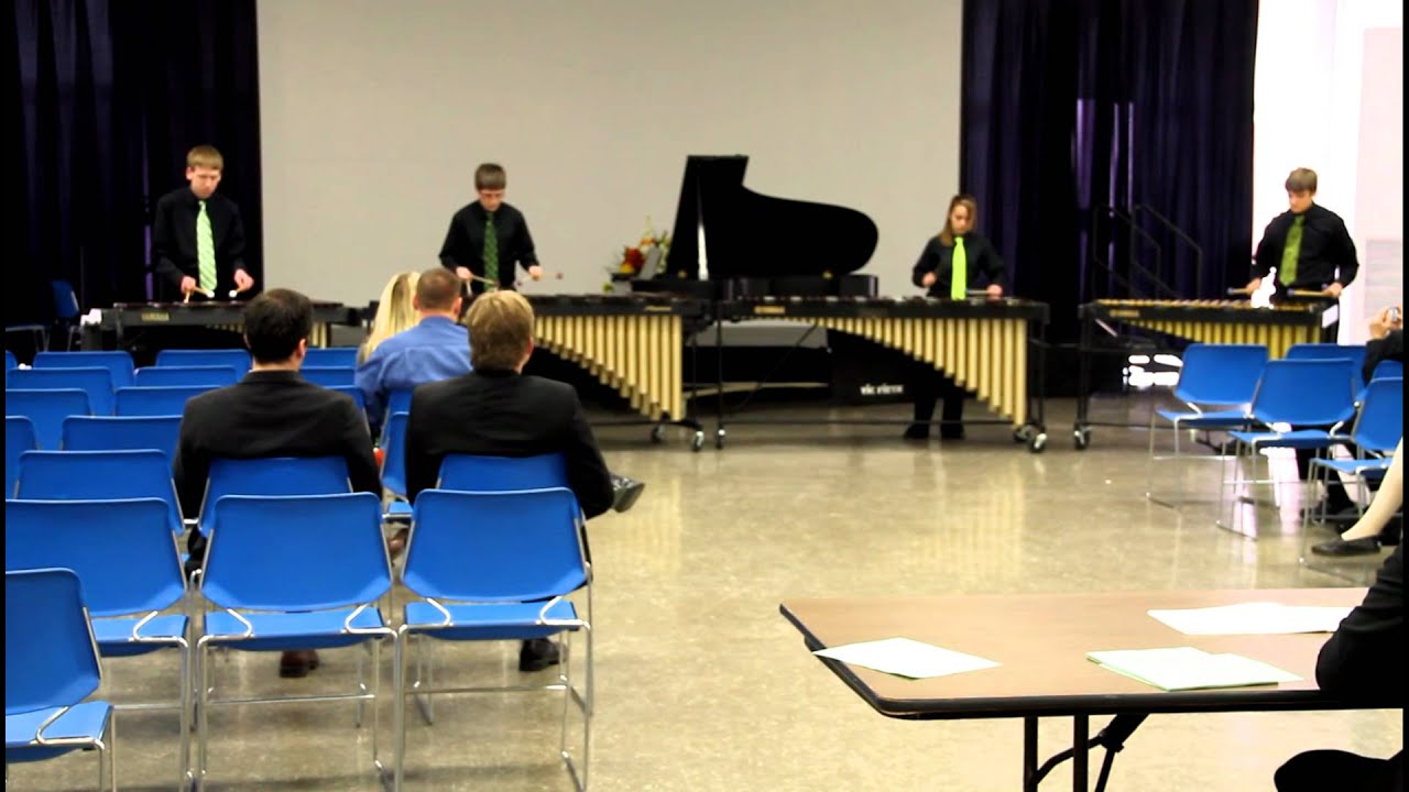Metric Lips by Bela Fleck - LHS Percussion Quartet 2012 - I Rating Metric Lips by Bela Fleck - LHS Percussion Quartet 2012 - I Rating