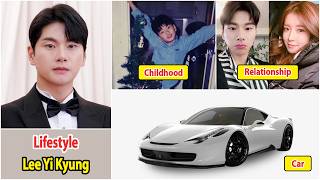 Lee Yi Kyung (이이경) | Lee Yi Kyung Lifestyle | Drama and Net Worth | Family,  Girlfriend | House, Car Wealth