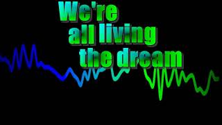 Five Finger Death Punch - Living The Dream (Lyrics)