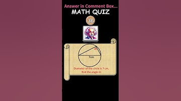 MATH QUIZ - 36 | TRICKY QUESTIONS  #tricky #math #quiz #wowsir