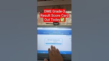 Link Out 📢 DME Assam Final Result 2025✅ How to Check/Download DME Grade 3 Non Technical Result 2025