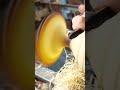 Woodturning Super Cutting !!