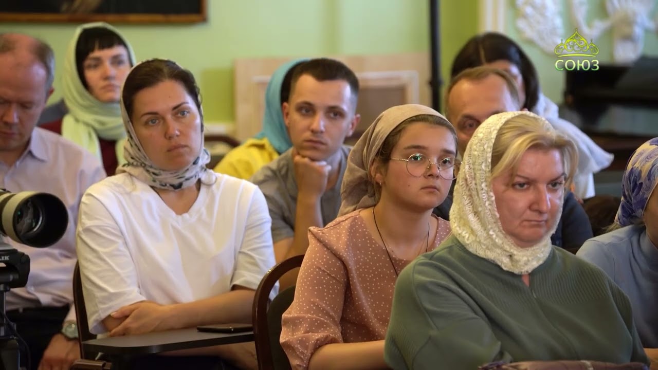 Профессор А.И. Осипов. Кто не заботится о своих, тот отрекся от веры. Часть 2