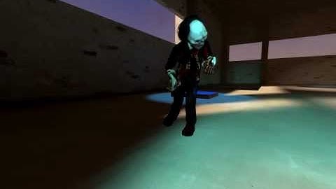 Source Filmmaker - Jigsaw Sequence Sample Copy Paste Test