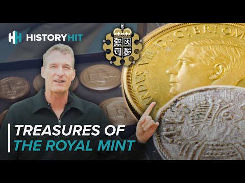 Revealing The Hidden Treasures Of The Royal Mint Museum