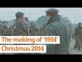 The making of 1914 | Christmas Ad | Sainsbury&#39;s