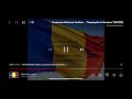 النشيد الوطني رومانيا 92
