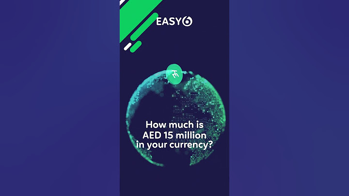 How much is AED 15 million in your currency?